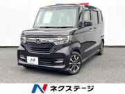 2018 HONDA N-BOX CUSTOM
