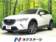 2015 MAZDA CX-3 XD TURING