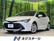 2022 TOYOTA COROLLA SPORT