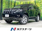 2022 TOYOTA LAND CRUISER PRADO TX