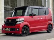 2014 HONDA N-BOX CUSTOM