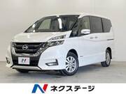 2017 NISSAN SERENA HIGHWAYSTAR V SELECTION