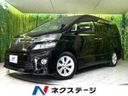 2012 TOYOTA VELLFIRE 2.4Z