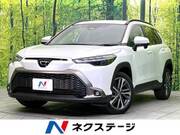 2024 TOYOTA COROLLA CROSS HYBRID Z