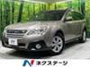 SUBARU LEGACY OUTBACK