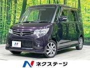 2011 NISSAN ROOX