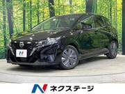 2023 NISSAN NOTE X
