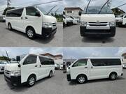 2020 TOYOTA HIACE VAN