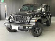 2025 CHRYSLER JEEP WRANGLER UNLIMITED