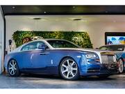 2017 ROLLS ROYCE WRAITH