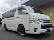 2018 TOYOTA HIACE WAGON
