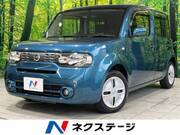 2018 NISSAN CUBE