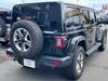 CHRYSLER JEEP WRANGLER UNLIMITED