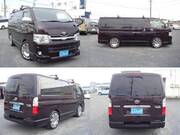 2013 TOYOTA HIACE VAN