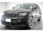 2013 CHRYSLER JEEP GRAND CHEROKEE SRT8