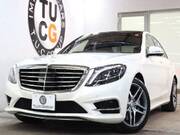 2014 MERCEDES BENZ S CLASS