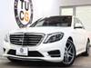 MERCEDES BENZ S CLASS