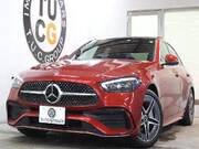 2022 MERCEDES BENZ C-CLASS