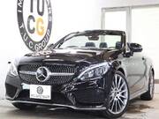 2017 MERCEDES BENZ C-CLASS