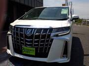 2022 TOYOTA ALPHARD