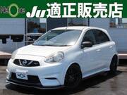 2014 NISSAN MARCH