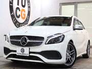 2017 MERCEDES BENZ A-CLASS