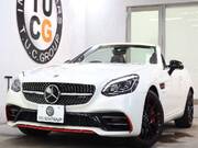 2018 MERCEDES BENZ SLC