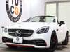 MERCEDES BENZ SLC