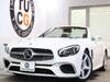 MERCEDES BENZ SL