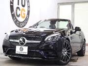 2017 MERCEDES BENZ SLC
