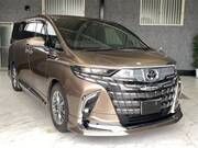 2024 TOYOTA ALPHARD HYBRID