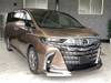 TOYOTA ALPHARD HYBRID