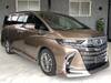 TOYOTA ALPHARD HYBRID