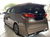 TOYOTA ALPHARD HYBRID