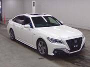 2019 TOYOTA CROWN HYBRID