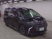 2023 TOYOTA ALPHARD HYBRID EXECUTIVE LOUNGE
