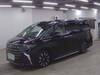 TOYOTA ALPHARD HYBRID