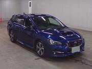 2019 SUBARU LEVORG