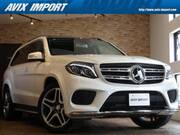 2016 MERCEDES BENZ GLS