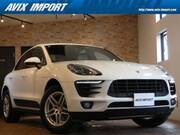 2016 PORSCHE MACAN