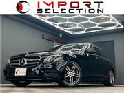 2018 MERCEDES BENZ E-CLASS Stationwagon