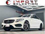 2018 MERCEDES BENZ C-CLASS