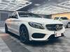 MERCEDES BENZ C-CLASS