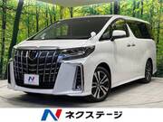 2023 TOYOTA ALPHARD