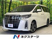 2019 TOYOTA ALPHARD