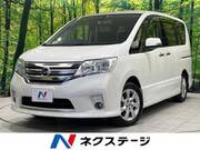 2012 NISSAN SERENA HIGHWAYSTAR V SELECTION
