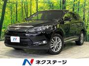 2014 TOYOTA HARRIER