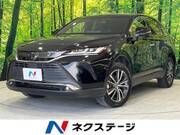 2022 TOYOTA HARRIER G