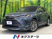 2021 TOYOTA HARRIER HYBRID Z