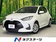 2020 TOYOTA YARIS